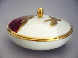 BOÎTE en Porcelaine de ROSENTHAL