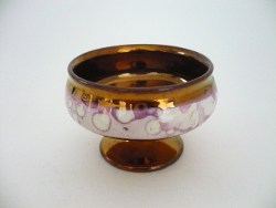 COUPELLE en Faience de Jersey