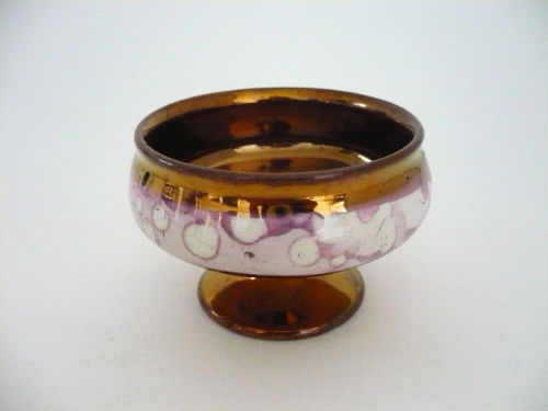 COUPELLE en Faience de Jersey