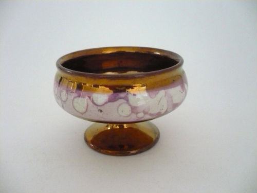 COUPELLE en Faience de Jersey