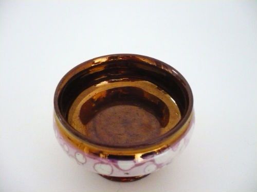 COUPELLE en Faience de Jersey