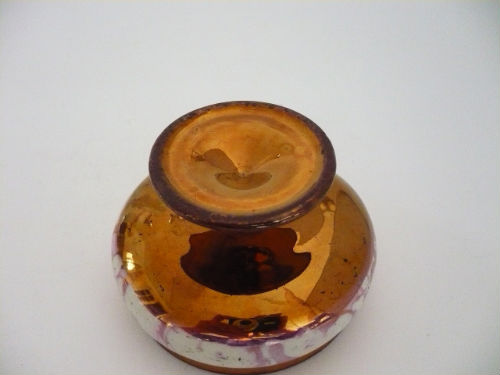 COUPELLE en Faience de Jersey