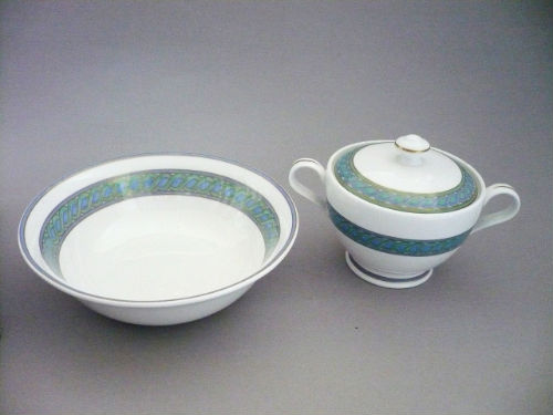 BOUILLON Couvert-CHRISTOFLE