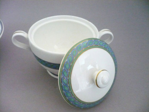 BOUILLON Couvert-CHRISTOFLE