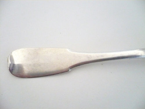 FOURCHETTE Argent XVIIIe-Fermiers G&eacute;n&eacute;raux