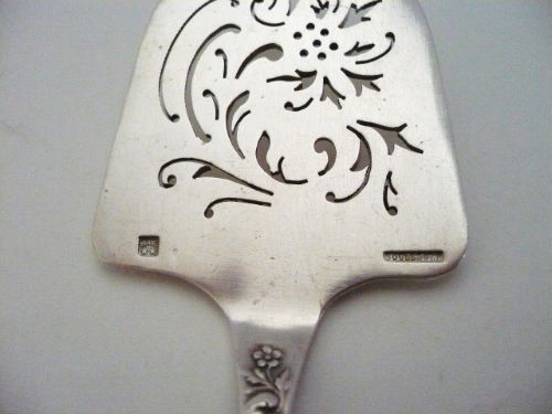 Service HORS d'OEUVRES-BOULENGER-Vers 1900